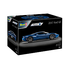 Revell EasyClick auto 07824 - 2017 Ford GT (1:24)