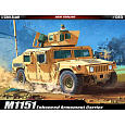 Academy Model Kit military 13415 - M1151 Enhanced Armament Carrier (1:35)