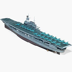 Academy Model Kit loď 14224 - USS Enterprise CV-6 MCP (1:700) Academy Model Kit loď 14224 - USS Enterprise CV-6 MCP (1:700)