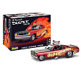 Revell Plastic ModelKit MONOGRAM auto 4528 - 70 Plymouth Duster  (1:24)