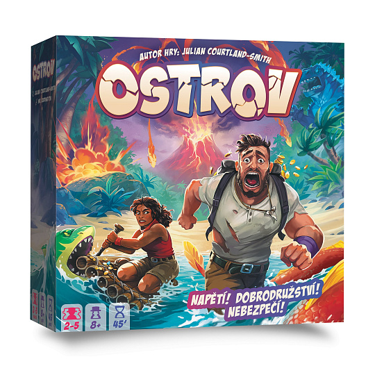 Ostrov Ostrov