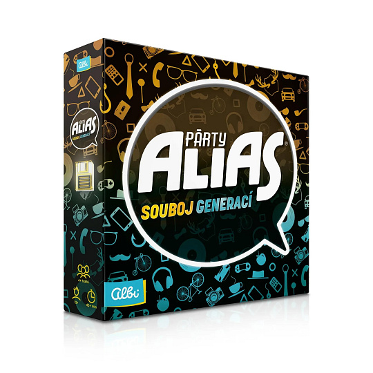 Albi Párty Alias Souboj generací Albi Párty Alias Souboj generací