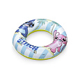 Bestway Nafukovací kruh Lilo &amp; Stitch - Ø 48 x 11 cm