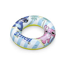 Bestway Nafukovací kruh Lilo & Stitch - Ø 48 x 11 cm Bestway Nafukovací kruh Lilo & Stitch - Ø 48 x 11 cm