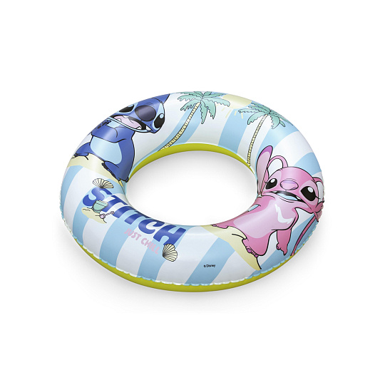 Bestway Nafukovací kruh Lilo &amp; Stitch - Ø 48 x 11 cm