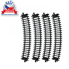 Rappa Koleje 4 ks zahnuté