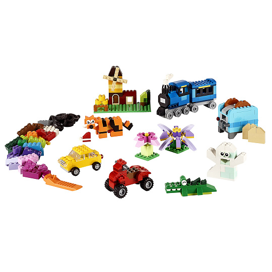 Lego Classic 10696 Střední kreativní box