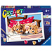 Ravensburger CreArt Dvě mazlivá koťata