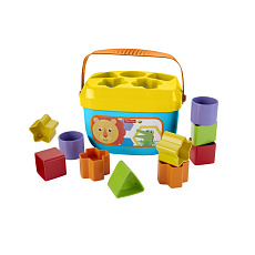 Mattel Fisher-Price mattel Fisher-Price PRVNÍ VKLÁDAČKA