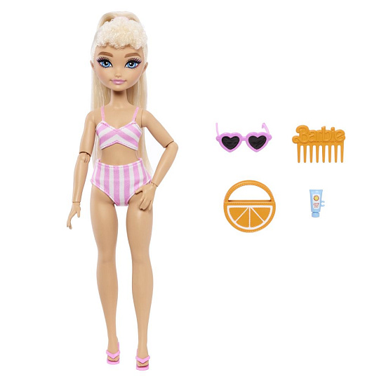 Mattel Barbie DREAM BESTIES STYLOVÁ PANENKA ASST Mattel Barbie DREAM BESTIES STYLOVÁ PANENKA ASST