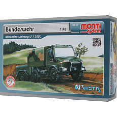 SEVA Monti System MS 30 Bundeswehr