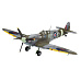 Revell ModelSet letadlo 63897 - Spitfire Mk. Vb (1:72)