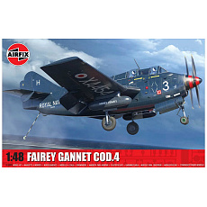 Airfix Classic Kit letadlo A11009 - Fairey Gannet COD.4 (1:48)