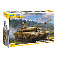 Zvezda Model Kit tank 5065 - T-90MS (1:72)