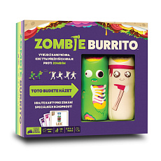 Zombie Burrito