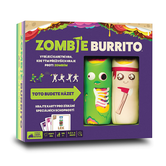 Zombie Burrito Zombie Burrito
