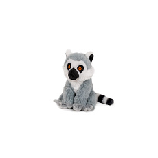 Lemur kata sedící plyš 15cm 0m+