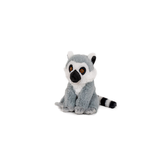 Lemur kata sedící plyš 15cm 0m+