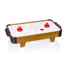 POPULAR Hra stolní dřevěná - Air hockey