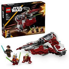 LEGO Star Wars™ 75401 Ahsoka a jediská stíhačka Interceptor™