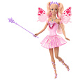 Mattel Barbie VÍLA S BAREVNOU PROMĚNOU