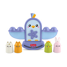 Mattel Fisher Price HOUPACÍ PTÁČEK