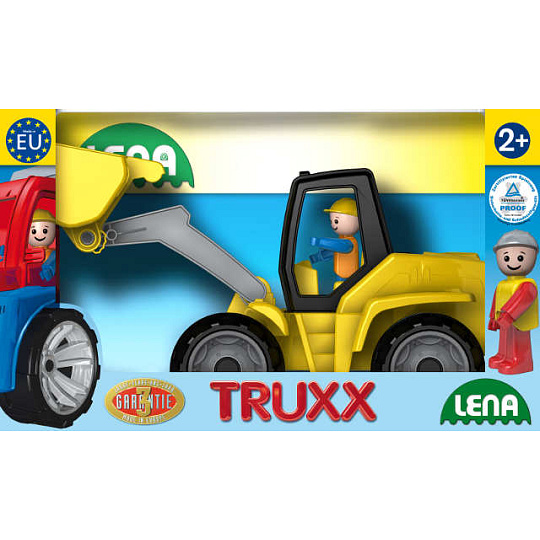 Lena Truxx nakladač v okrasné krabici