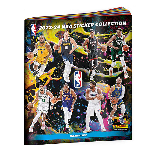 Panini NBA 2023/2024 - album