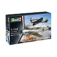 Revell Plastic ModelKit letadlo 03770 - Messerschmitt Bf109E & Junkers Ju87B Stuka (1:144)
