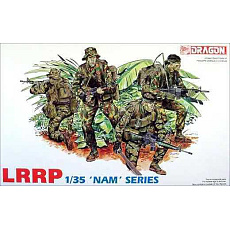 Dragon Model Kit figurky 3303 - LRRP (1:35)