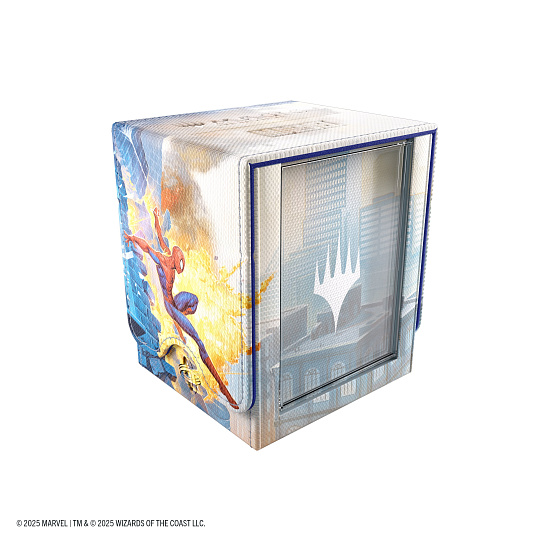 Gamegenic: MTG Marvels Spider-Man Art Squire PLUS 100+ XL Gamegenic: MTG Marvels Spider-Man Art Squire PLUS 100+ XL