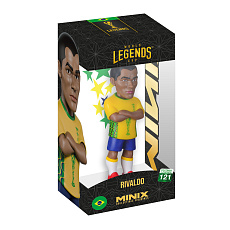 MINIX Football Legends: WCL Brazil - RIVALDO MINIX Football Legends: WCL Brazil - RIVALDO