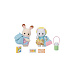 Sylvanian Families 5747 Kamaráti zo škôlky idú na výlet