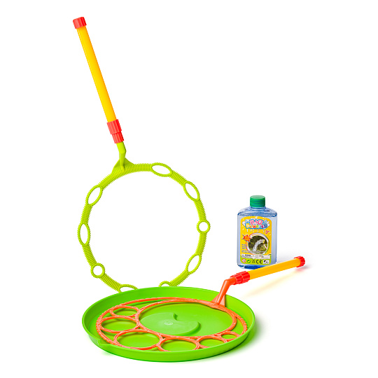 Plastica WOOBLY BOOBLY Sada velké bubliny - 2 nástavce + náplň 300ml