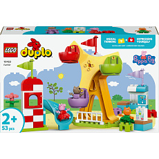 LEGO Duplo 10453 Zábavní park