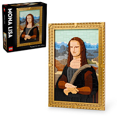 LEGO Art 31213 Mona Lisa LEGO Art 31213 Mona Lisa