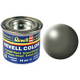 Revell Barva emailová - 32362: hedvábná šedavě zelená (greyish green silk)