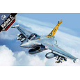 Academy Model Kit letadlo 12346 - RAFALE C "EC 1/7 PROVENCE 2012" (1:48)