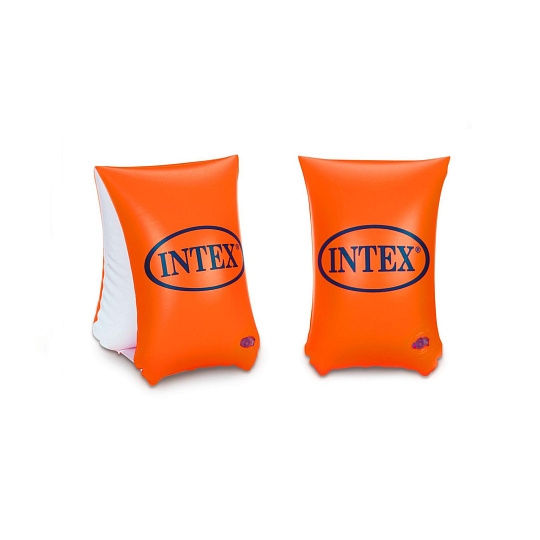 Intex Rukávky nafukovací 30x15cm v krabičce 6-12 let