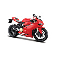 Maisto - ASSEMBLY LINE - Ducati 1199 Panigale, 1:12