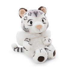 NICI plyš Snežný leopard Eleni Snowbell 20cm