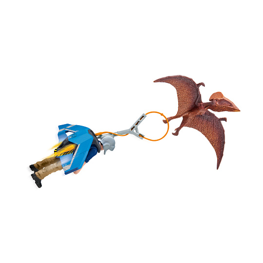 Schleich 41467 Raketový batoh Jetpack k pronásledování