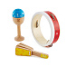 Hape Dětský bubnovací set