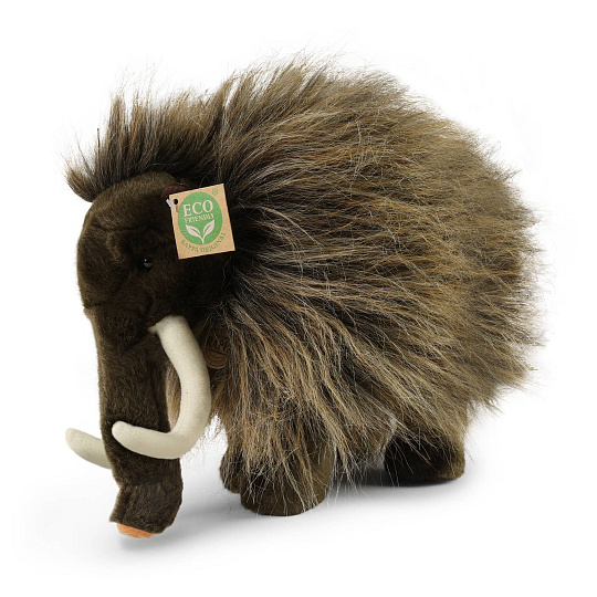 Rappa Plyšový mamut 34 cm ECO-FRIENDLY