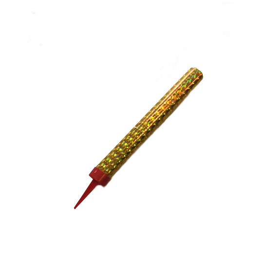 Rappa Fontána párty zlatá 60 sek 18 cm Rappa Fontána párty zlatá 60 sek 18 cm