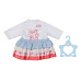 Zapf Baby Annabell Oblečení se sukýnkou, 43 cm