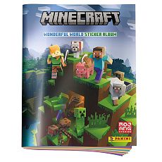 Panini MINECRAFT 2 - album