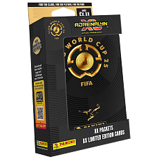 Panini FIFA CLUB WORLD CUP 2025 - ADRENALYN - plechová krabička (pocket)