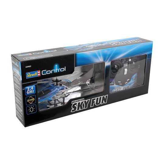 Revell Vrtulník REVELL 23982 - Sky Fun