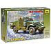 Zvezda Model Kit military 3519 - M-3 Armored Scout Car (1:35)